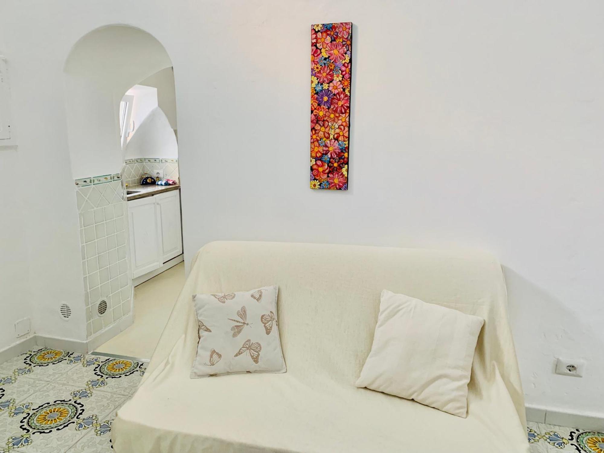 Caterine Villa Positano Dış mekan fotoğraf