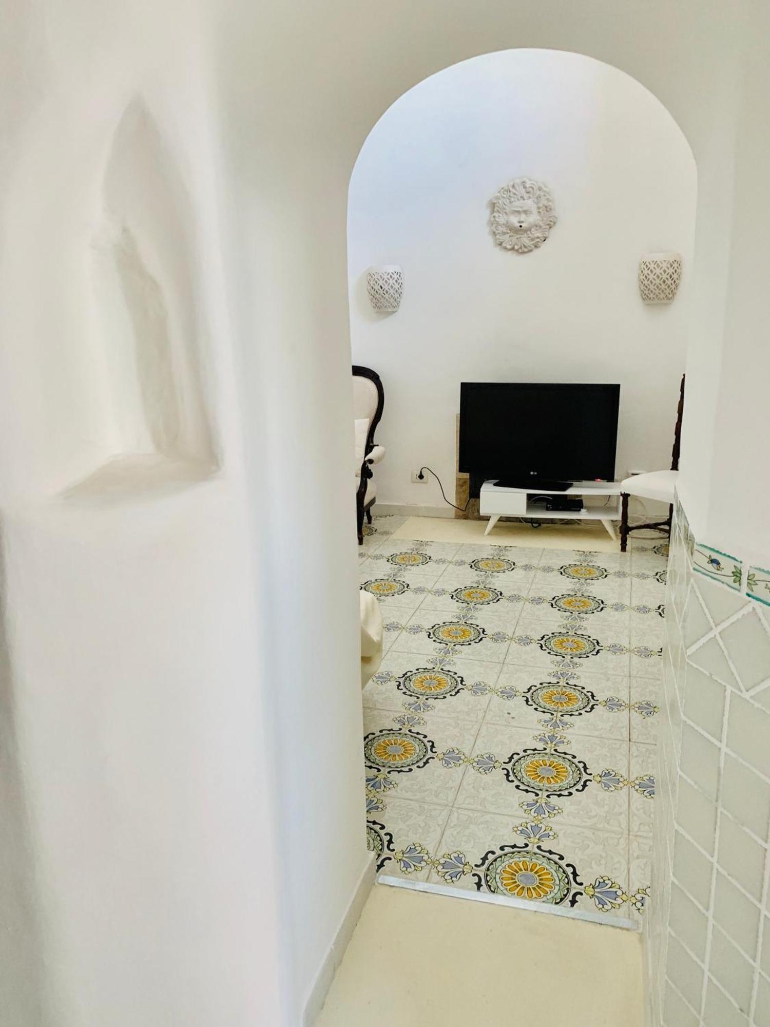 Caterine Villa Positano Dış mekan fotoğraf