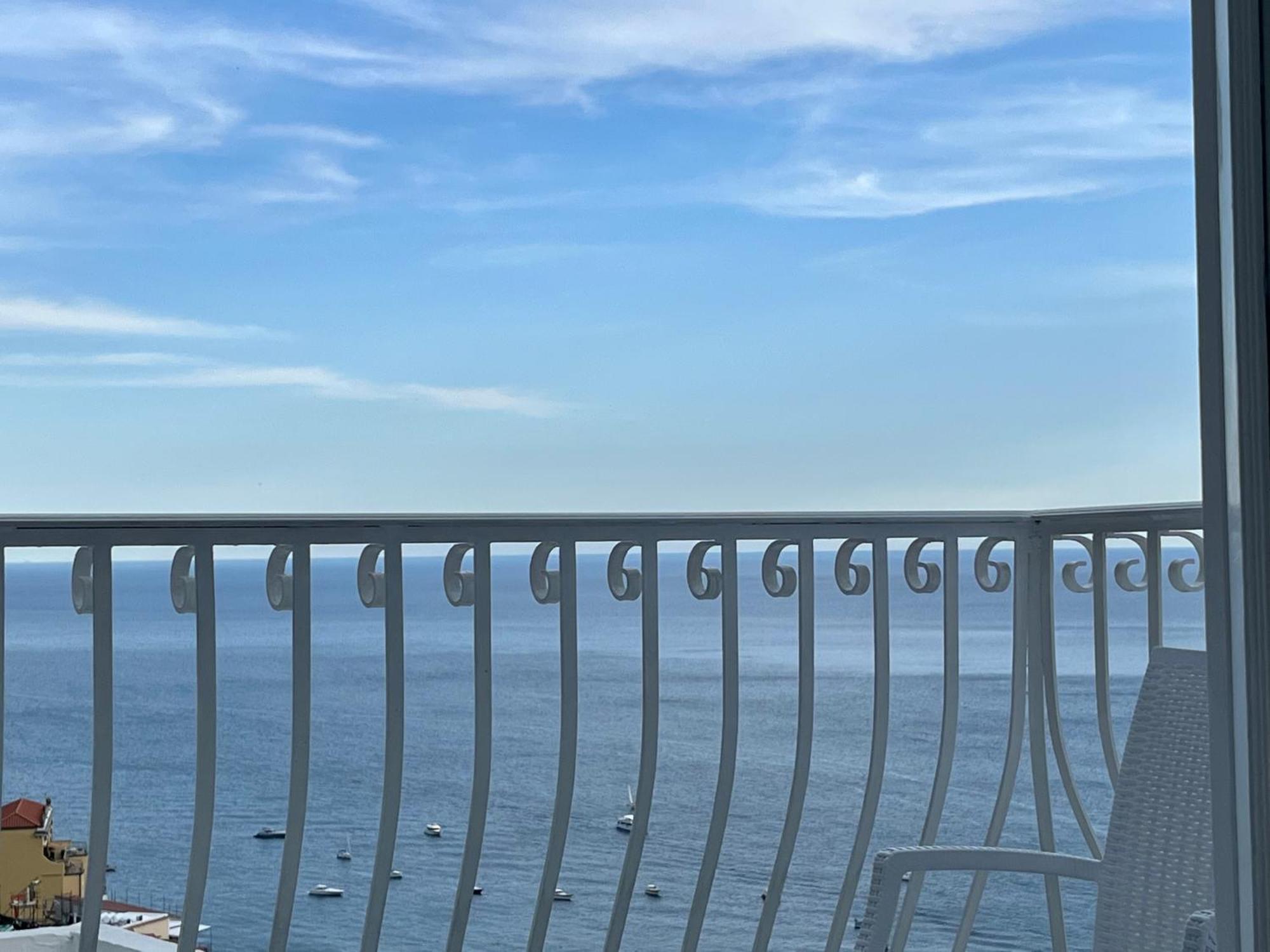 Caterine Villa Positano Dış mekan fotoğraf